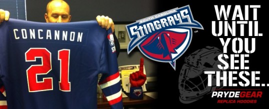 ECHL Hockey Hoodies