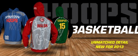 Homepage Hoops Slider