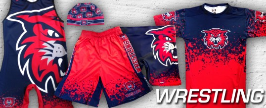 Wrestling Products 2015