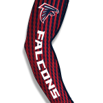 Custom Compression Sleeve ZigZag Design