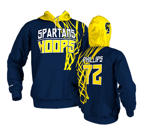 nike hoops hoodie